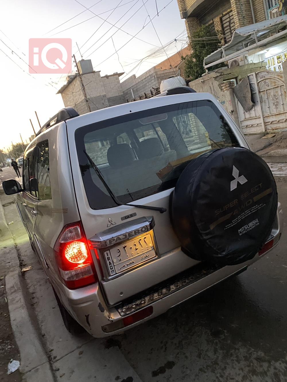میتسوبیشی پاجیرۆ